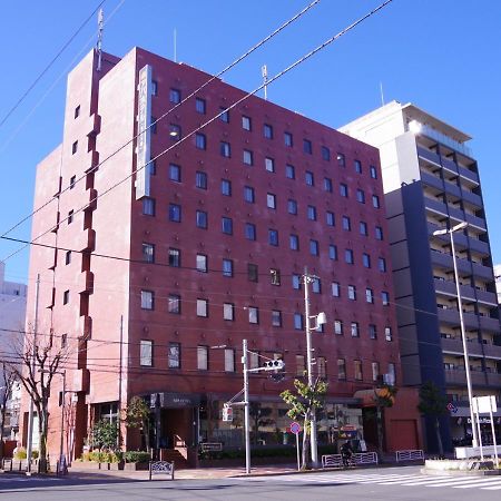 Apa Hotel Tokyo Kiba Exterior photo
