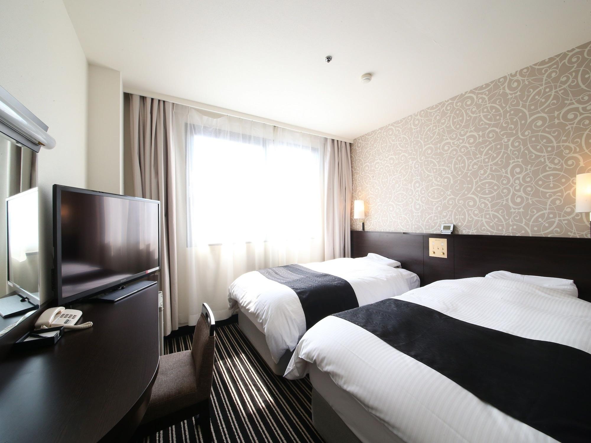 Apa Hotel Tokyo Kiba Exterior photo