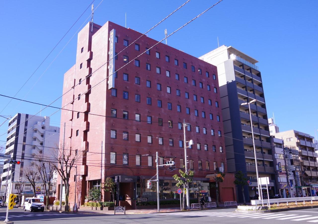 Apa Hotel Tokyo Kiba Exterior photo